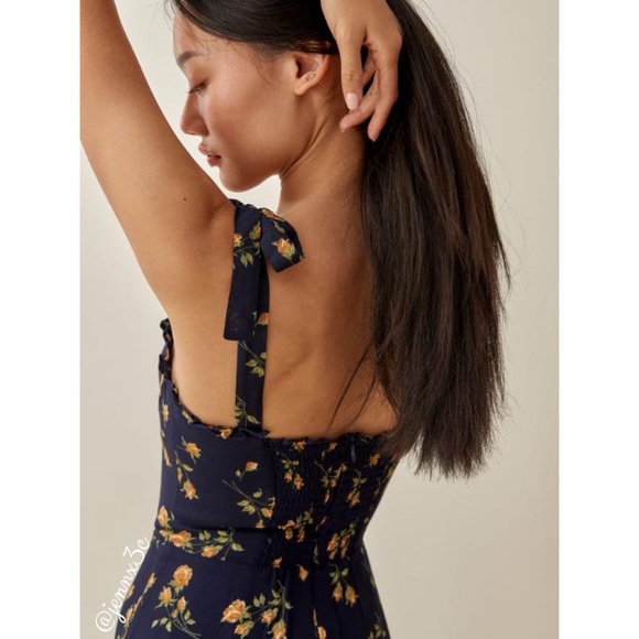 Reformation Dresses & Skirts - Reformation Nikita Dress || Parma